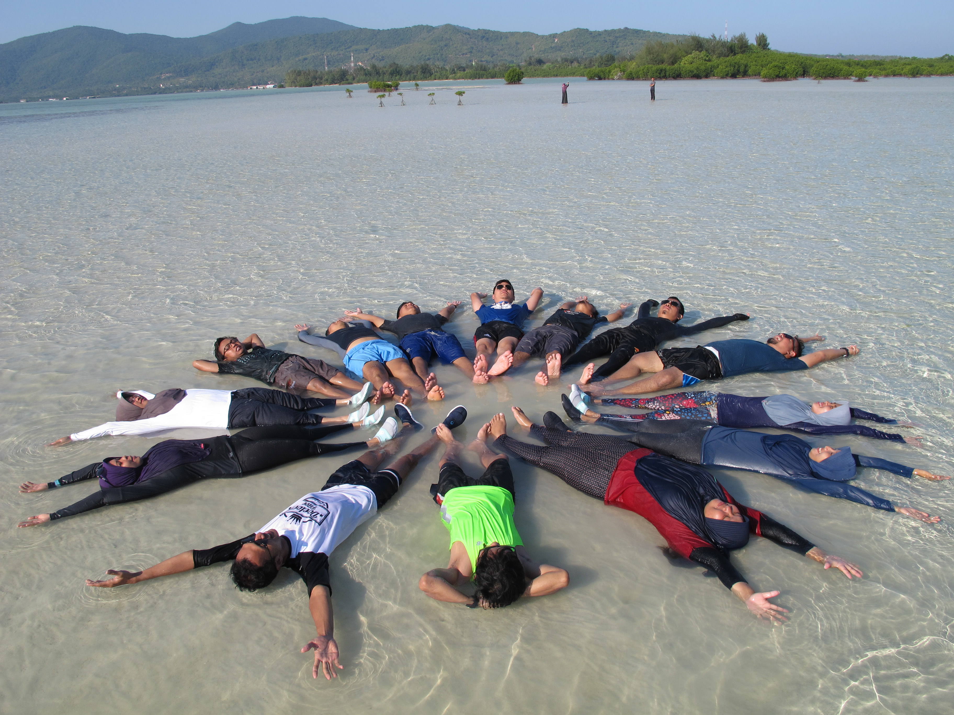 Tamu Karimunjawa Explore